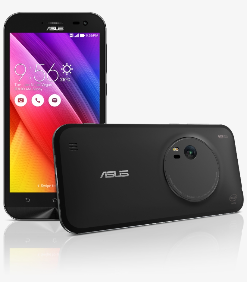 How To Update Asus Zenfone Zoom To Marshmallow Manually - Zx551ml Zenfone Zoom 4gb 64gb Asus, transparent png #5992839