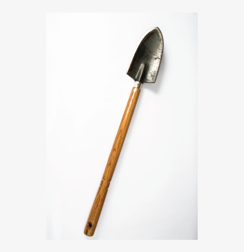 Long Handled Trowel - Shovel, transparent png #5992840