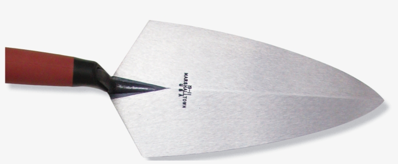 Philadelphia Trowel - Paper, transparent png #5992939