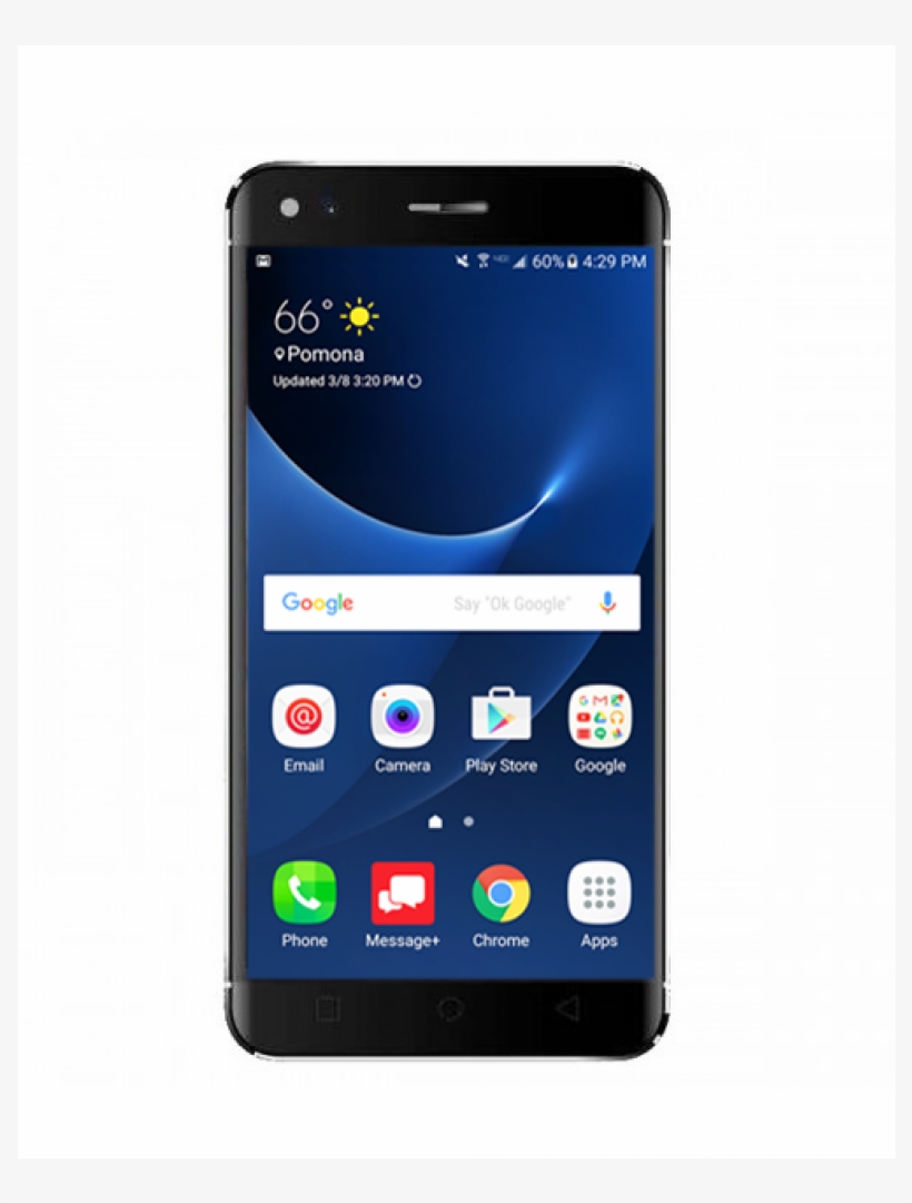 Crescent Wing 2, Smartphone With 4g, Android - S7 Edge Vs Mi5, transparent png #5992942