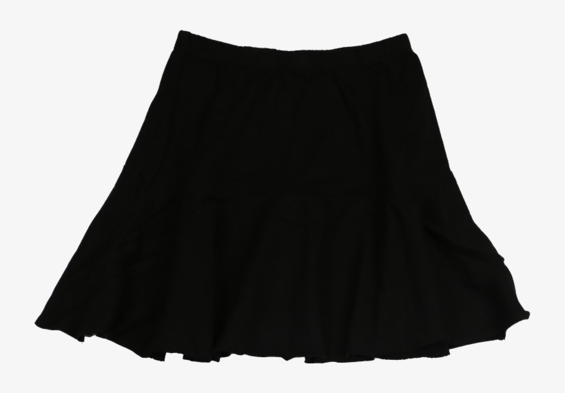 Black skirt png outlet