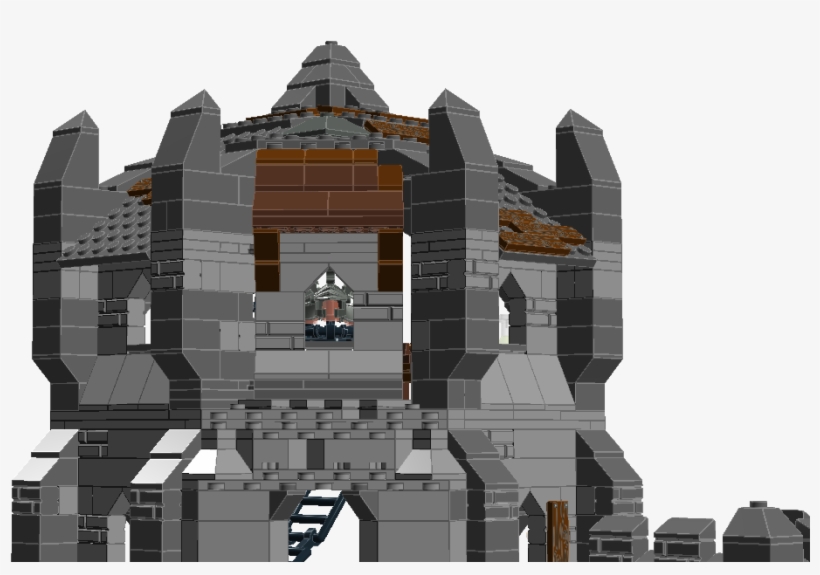 The Tower Of Cirith Ungol - Fictional Character, transparent png #5993161