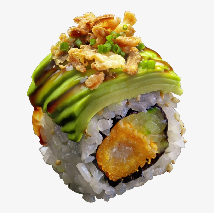 Signature Camarão Tempura - Blue Waterfront Grill Wrightsville Beach Dishes, transparent png #5993283