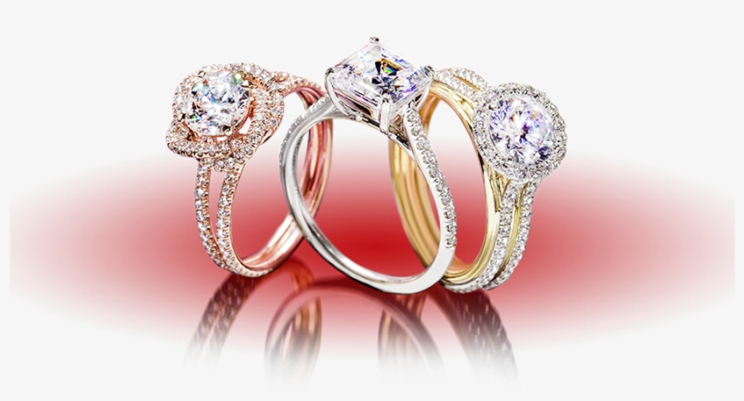 Home Of A Cut Above® Super Ideal Diamonds - Ring, transparent png #5993438