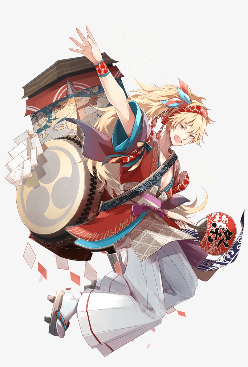 Skin Tempura Vintage Festival - Food Fantasy Tempura Skin, transparent png #5993442