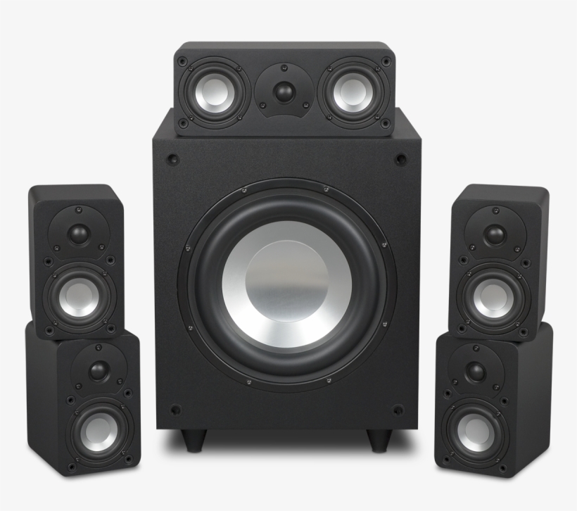 Subwoofer, transparent png #5993490