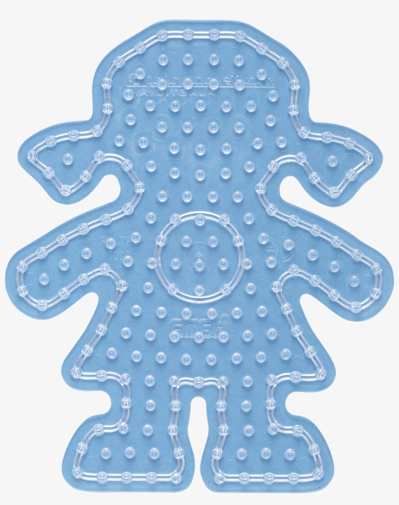Hama Girl Maxi Pegboard, transparent png #5993861