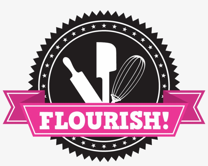 Pink Flourish Png, transparent png #5993865