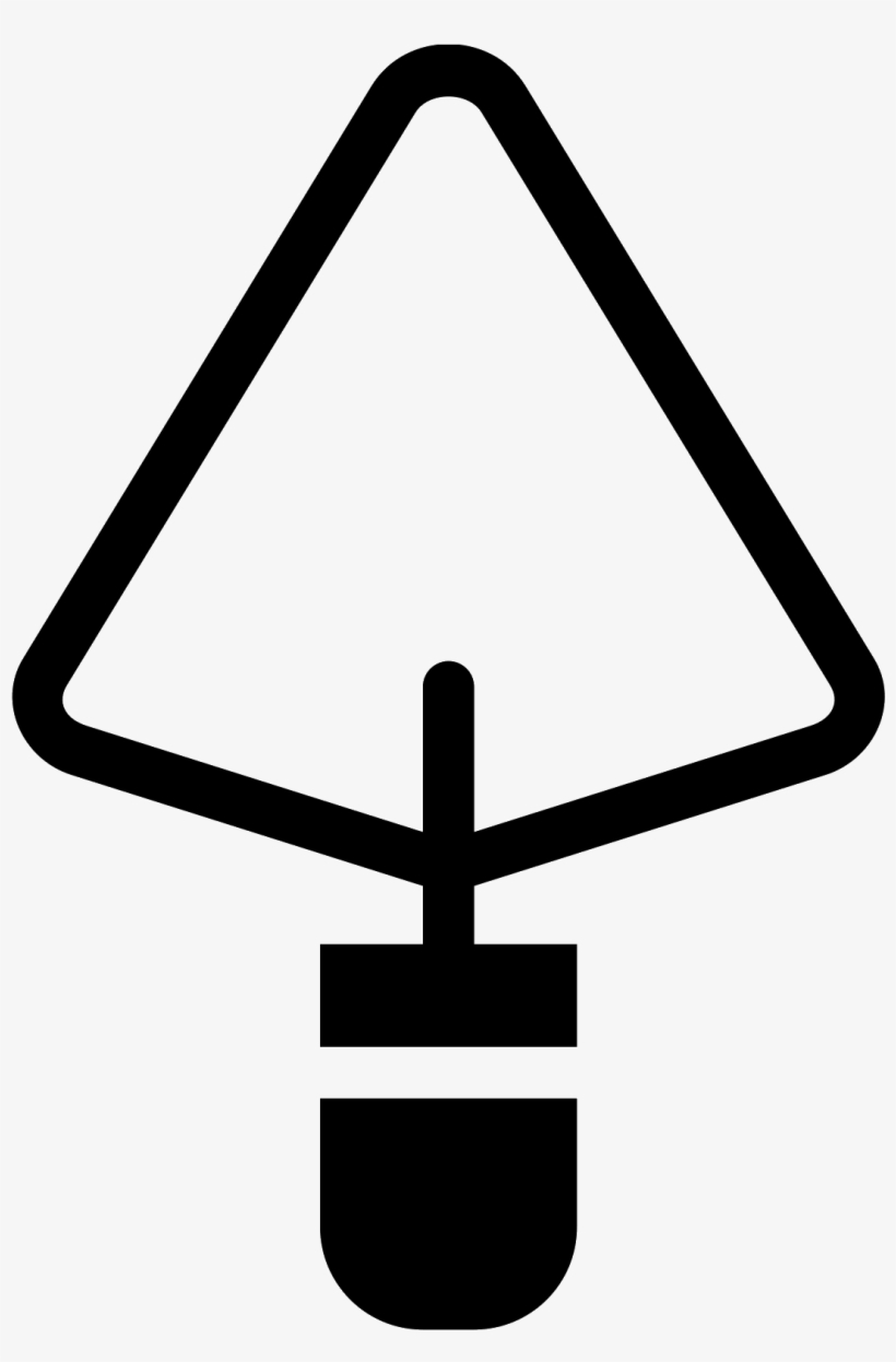 Construction Filled Icon Free, transparent png #5994350