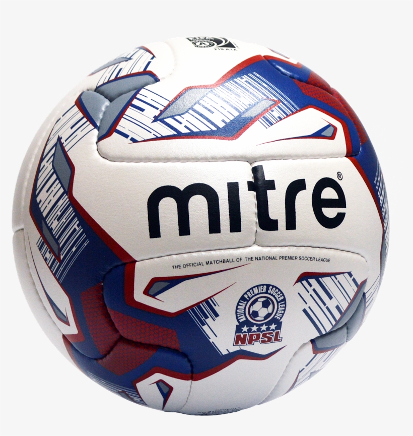 The Npsl Is A National League That Operates In The - Mitre Balls, transparent png #5994565