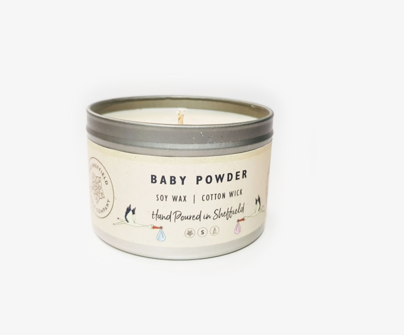 Baby Powder, transparent png #5995073