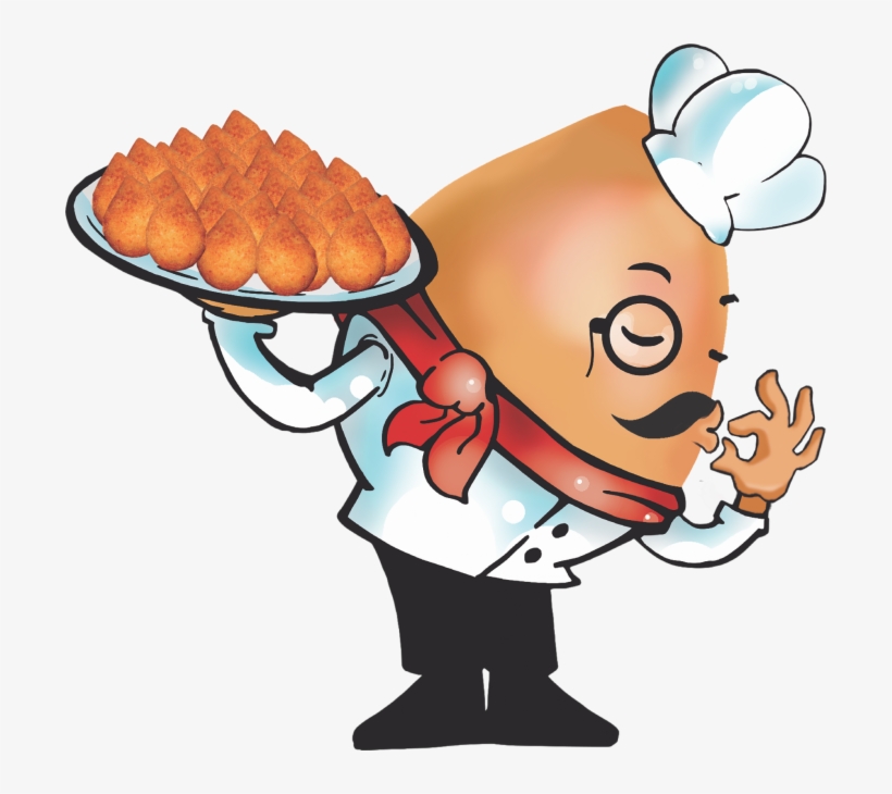 Um Novo Conceito Em Salgados O Que Nos Faz Diferentes, transparent png #5995076