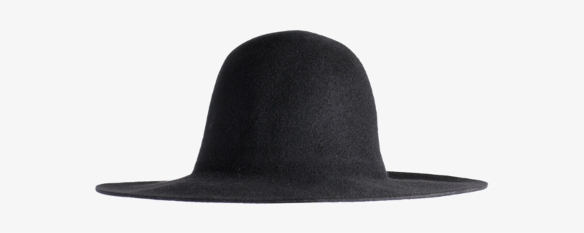 Westerlind Felt Hat, Black - Cap, transparent png #5995182