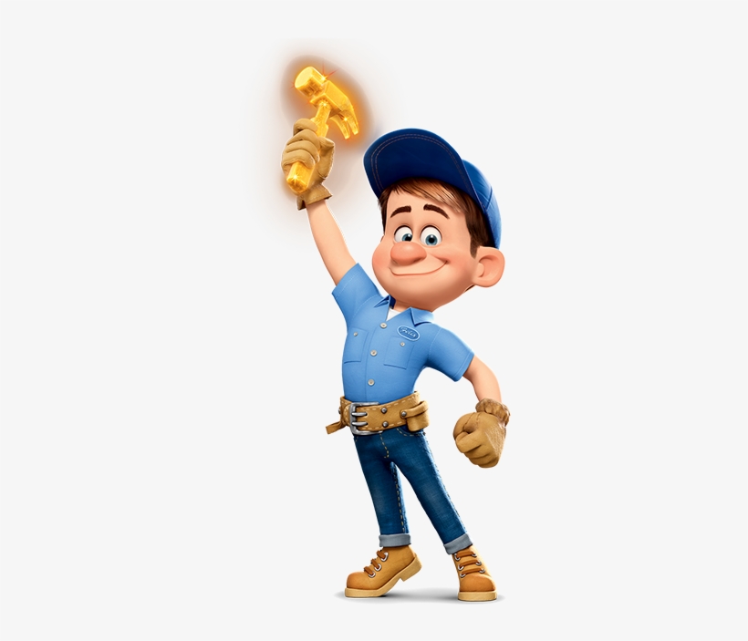 Fix It Felix - Matthias Fix It Felix, transparent png #5995183