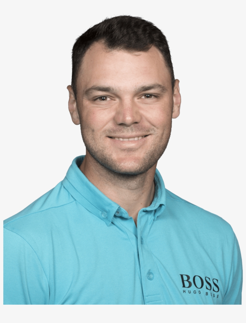 Martin Kaymer - Artem Dzyuba, transparent png #5995184