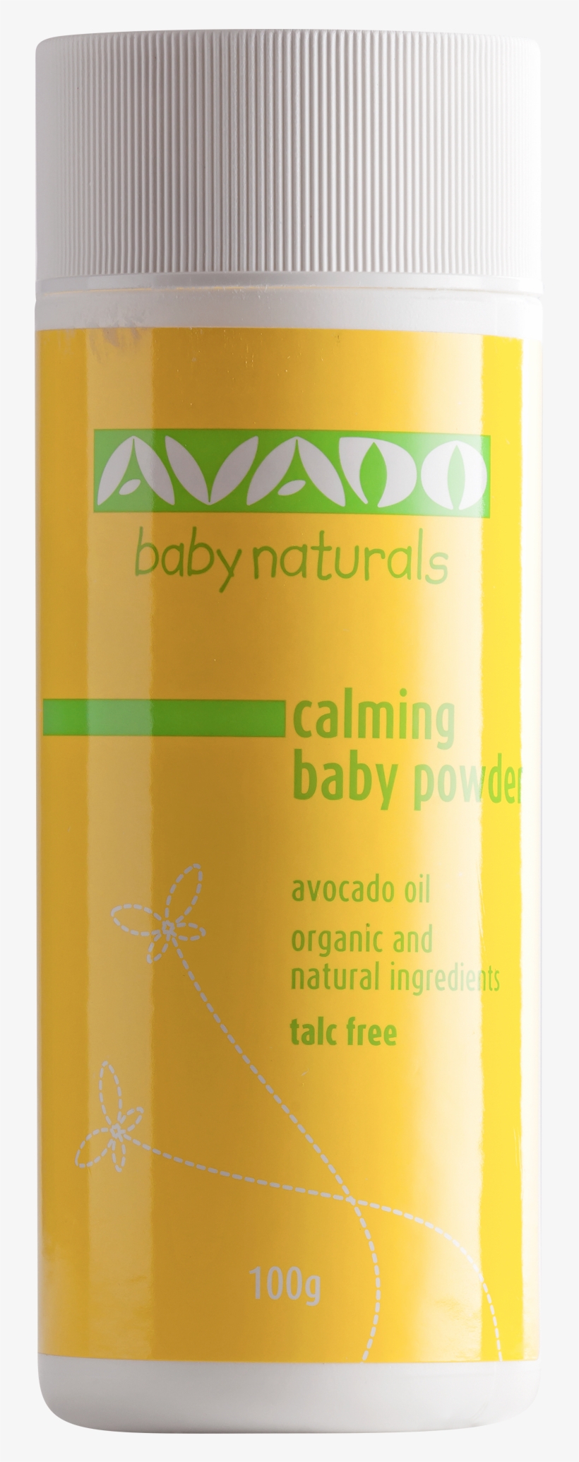 Baby Naturals Calming Baby Powder - Baby Powder, transparent png #5995239
