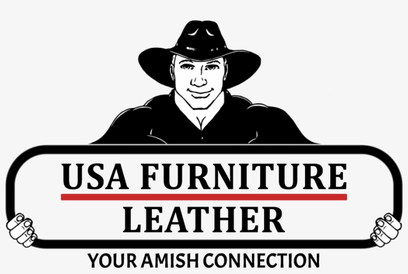 Usa Furniture And Leather Your Amish Connection American - Oregon, transparent png #5995283