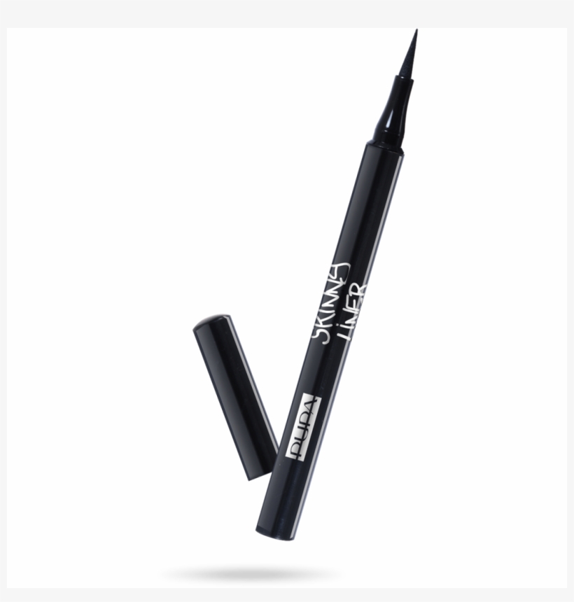 Pupa Skinny Liner Eyeliner - Pupa Skinny Liner, transparent png #5995393
