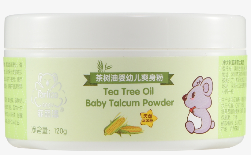 Baby Talcum Powder - Bee, transparent png #5995693