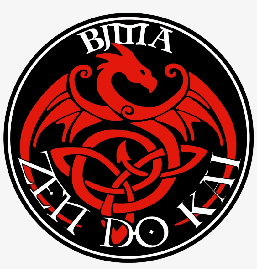 Club Locations And Class Timetables - Zen Do Kai Red Dragon, transparent png #5995694
