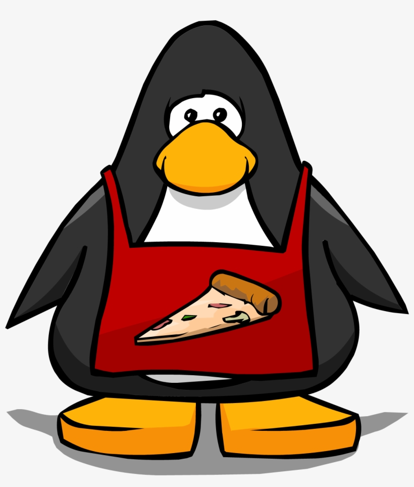 Club Penguin Blue Lei, transparent png #5996051