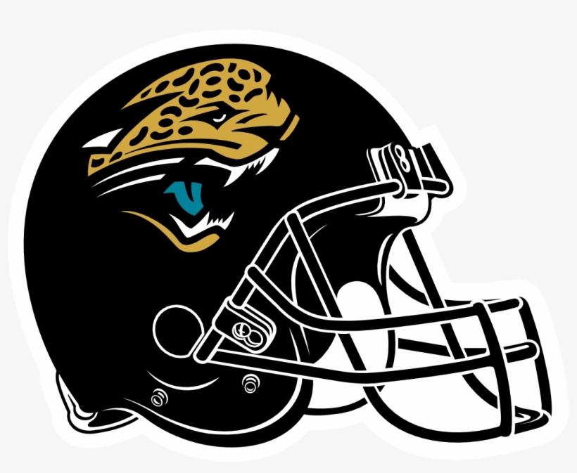 Jacksonville Jaguars Helmet Logo - Pittsburgh Steelers, transparent png #5996113