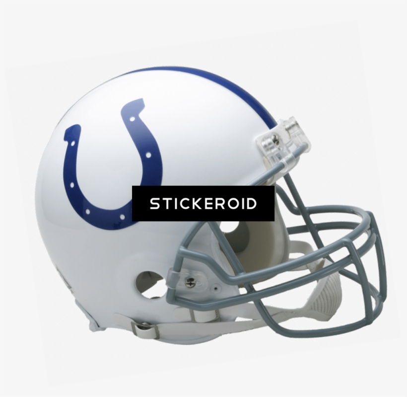 Indianapolis Colts Helmet - Arizona Cardinals Helmet, transparent png #5996158