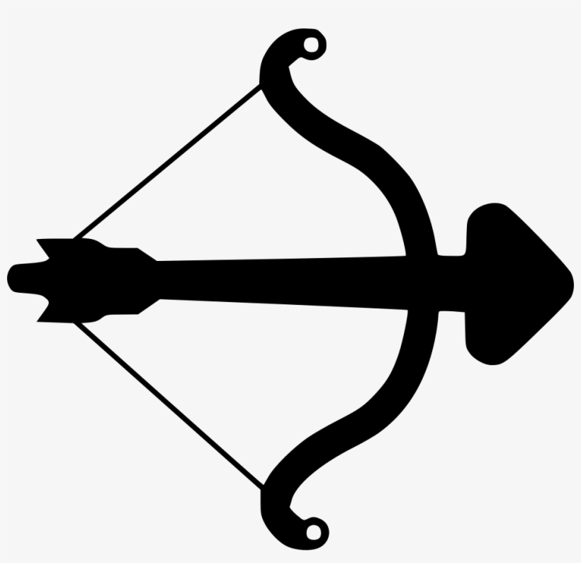 Day Bow And Arrow Comments, transparent png #5996409