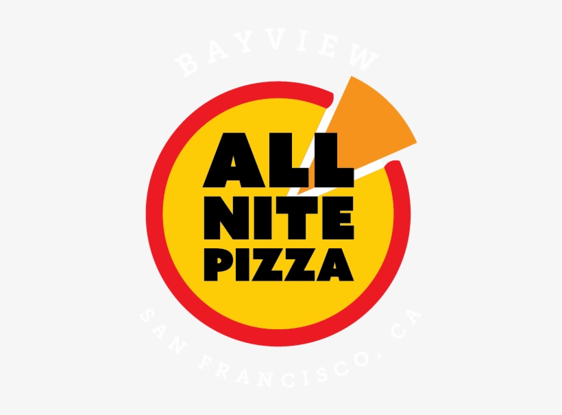 Red's Pizza Delivery • Order Online • San Francisco - Circle, transparent png #5996413