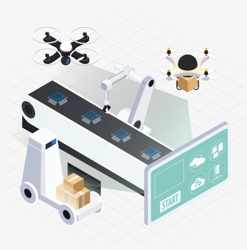 Learn More About Autonomous Machines, transparent png #5996573