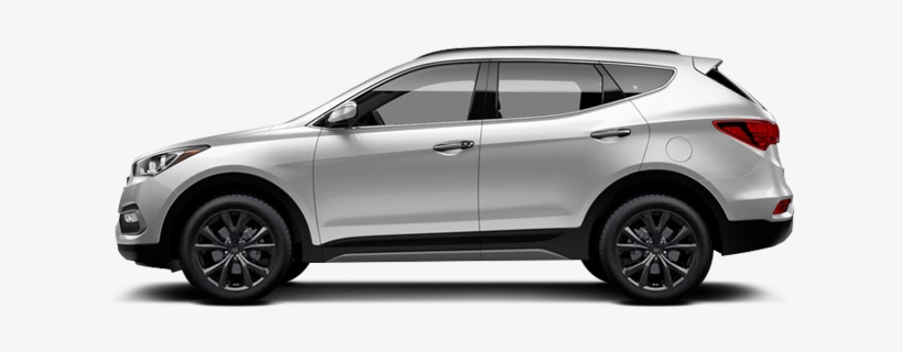 Hyundai Santa Fe Sport - Hyundai Santa Fe 2017, transparent png #5996694