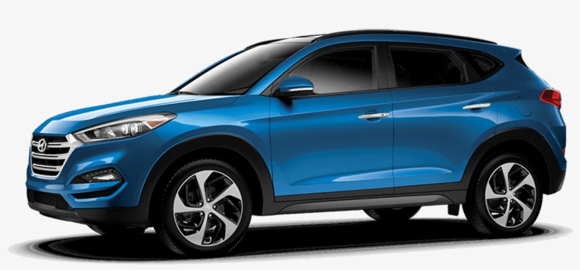 2017 Hyundai Tucson Model Overview, transparent png #5996742