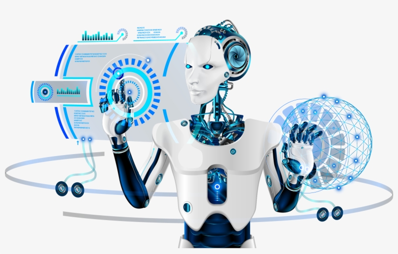 This Means That Each Autonomous Machine Project Will - Internet, transparent png #5996802