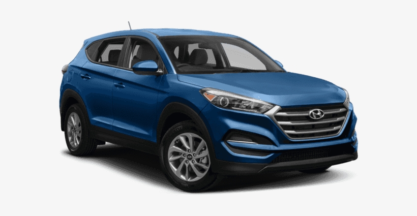 Pre-owned 2017 Hyundai Tucson Se - Elantra Car Price In India, transparent png #5996808