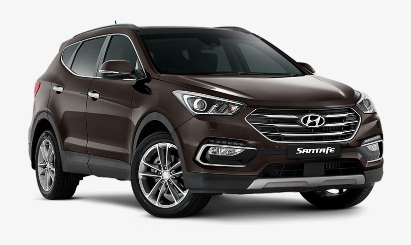 Hyundai Santa Fe, transparent png #5996866