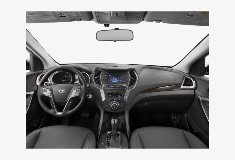 Pre-owned 2017 Hyundai Santa Fe Sport, transparent png #5996928