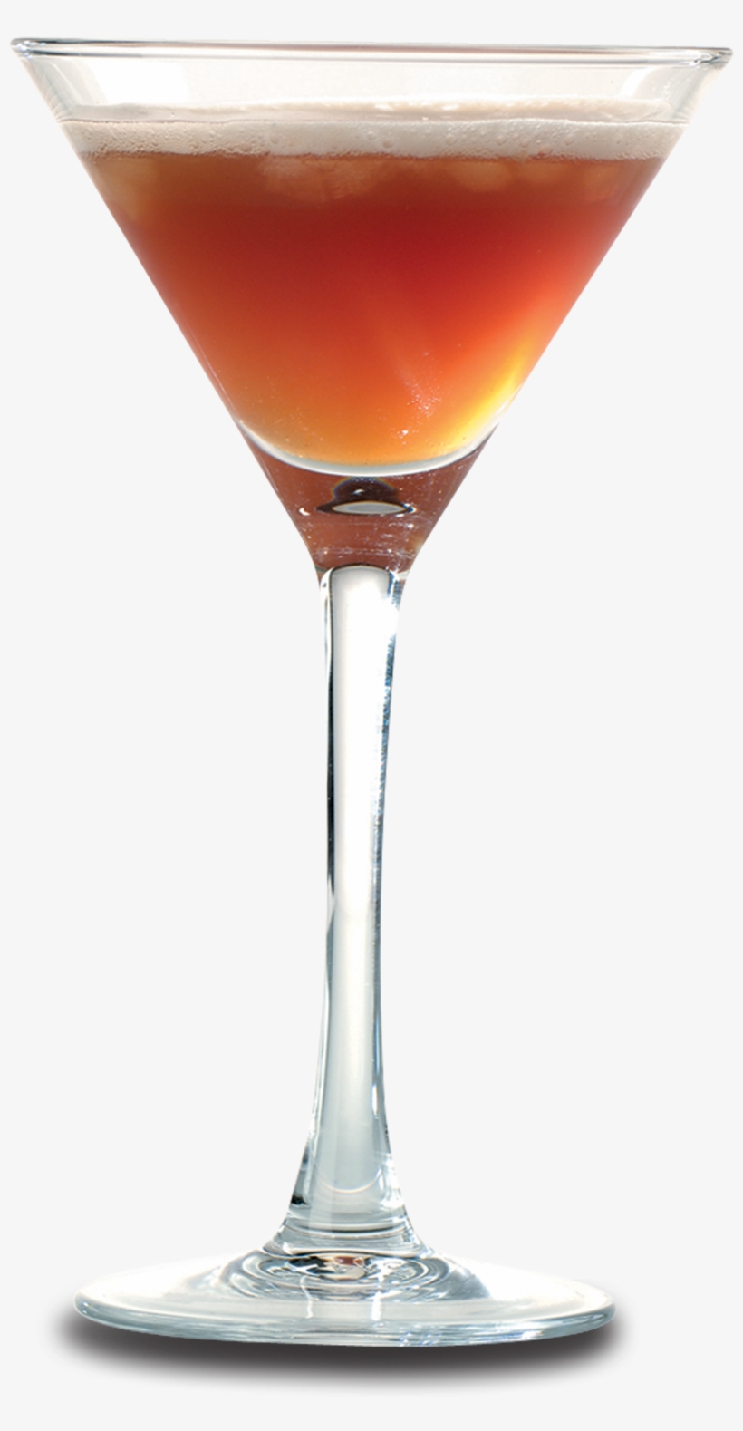 Preparation - Blender - Glass - Cocktail Glass - Pomegranate Martini, transparent png #5997177