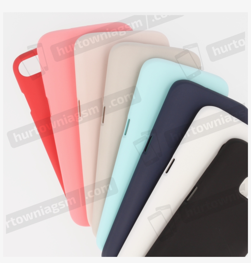 Soft Jelly Iphone 7 Red - Mercury Soft Feeling Jelly Case, transparent png #5998063