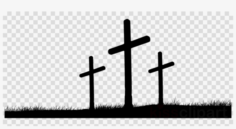 Easter Cross Png Clipart Fayetteville Bible Chapel - Cross, transparent png #5998065
