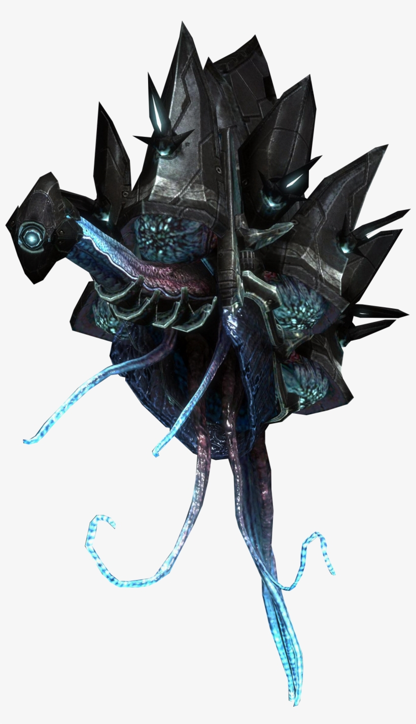 Halo Huragok, transparent png #5998124
