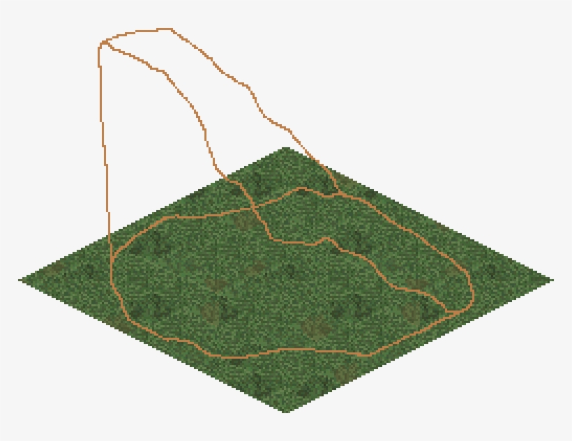 The Creation Of The Small Moutain / Rock Needle - Void Decay, transparent png #5998219