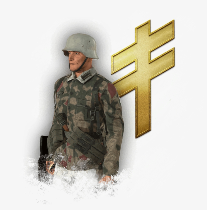 Unit German 3rdpanzer Panel - 3rd Infantry Division, transparent png #5998270