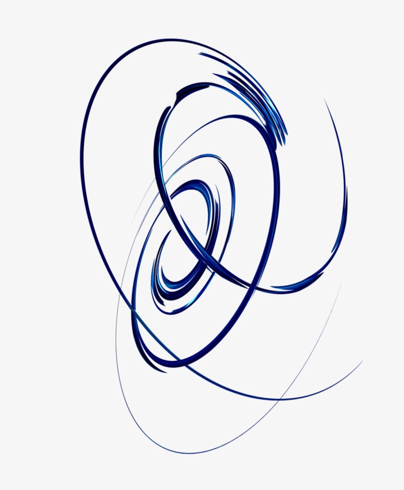 Spirals Abstract Lines - Abstract Art, transparent png #5998378