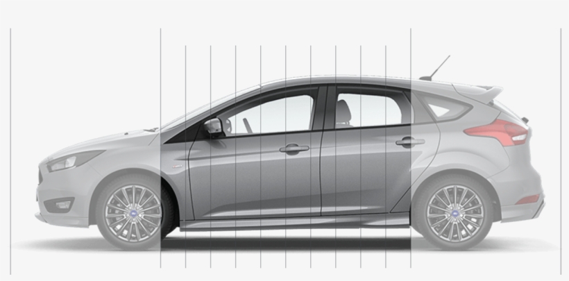 With Several Different Car Finance Options Available, - Ford Focus, transparent png #5998440