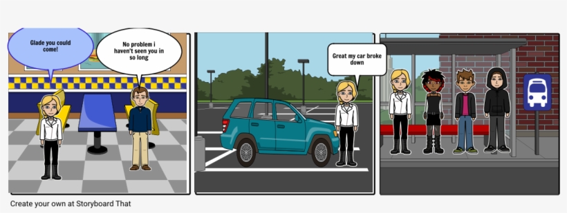 Life Is Hard - Bus, transparent png #5998621