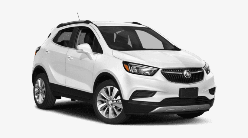 New 2019 Buick Encore Preferred - 2019 Buick Encore Preferred, transparent png #5998670