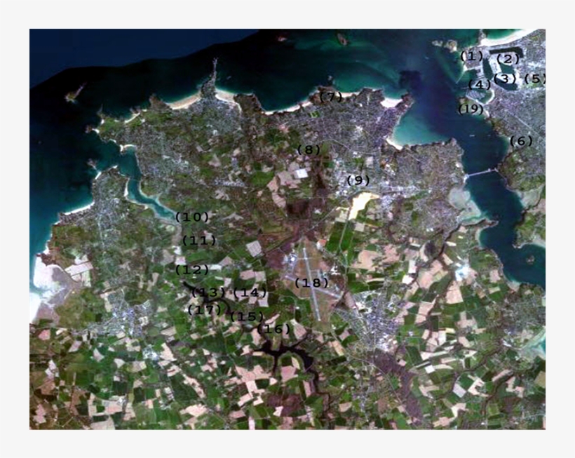 Festung Saint Malo German Military Structures In The, transparent png #5998932