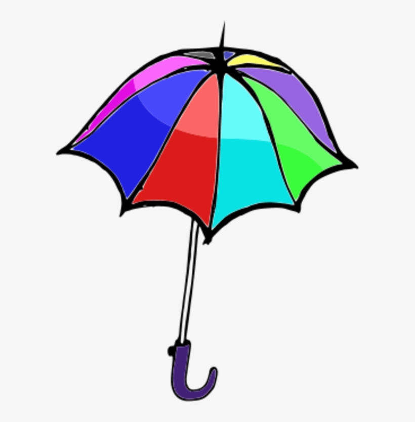 Picture - Umbrella Clipart, transparent png #5999025