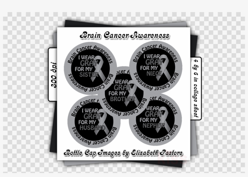 Download Esophagus Cancer Ribbon Clip Art Clipart Esophageal - Wrigley Field, transparent png #5999406