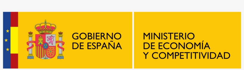 Logotipo Del Ministerio De Economía Y Competitividad - Government Of Spain, transparent png #5999455